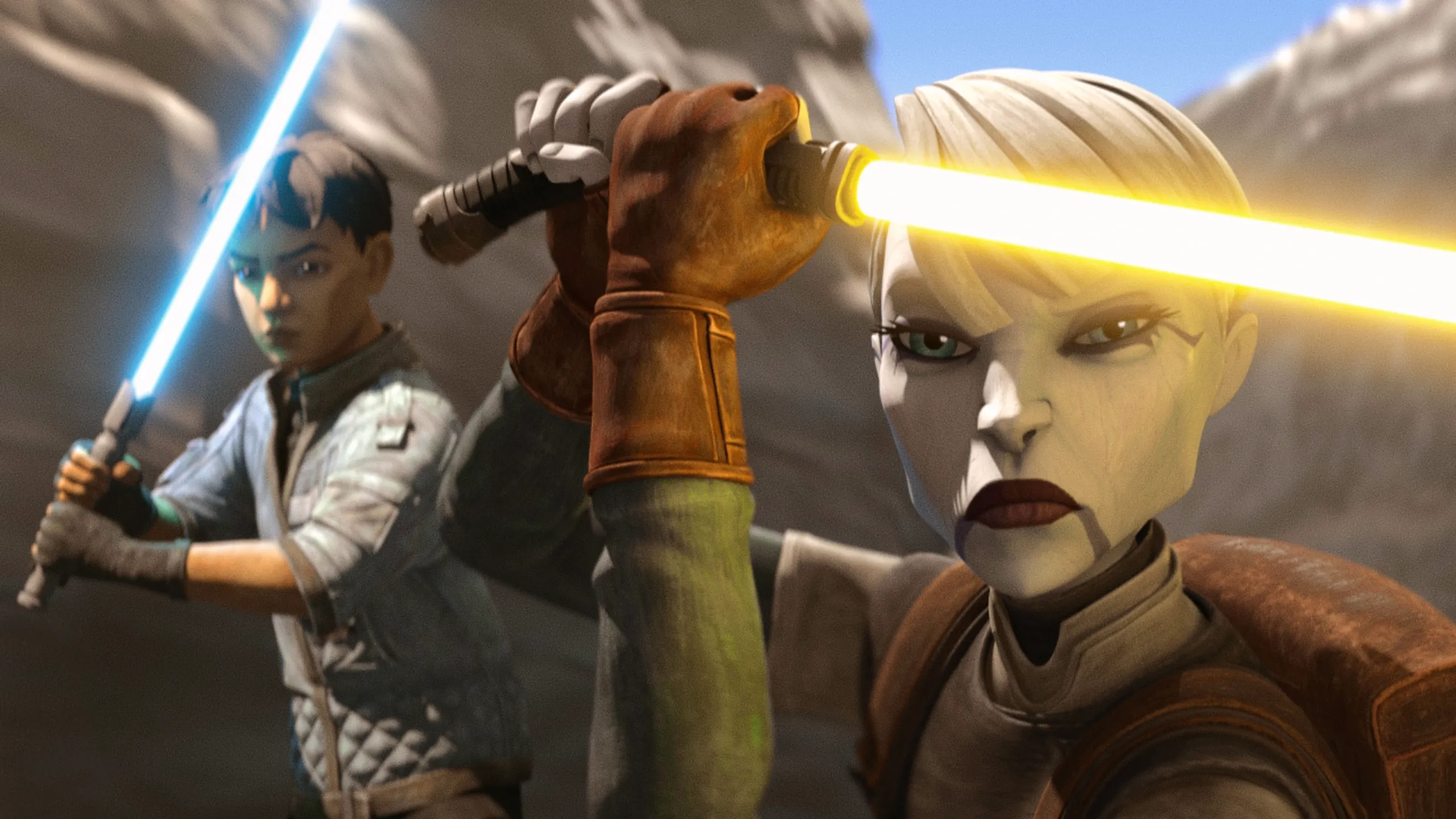 thumbnail - S1:E3 One Warrior to Another
