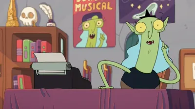 thumbnail - S2:E23 Next Year's Musical / Troubles Wubbington