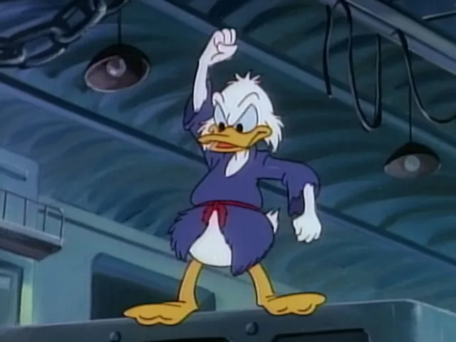 thumbnail - S2:E21 Blue Collar Scrooge