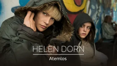 Helen Dorn - Atemlos