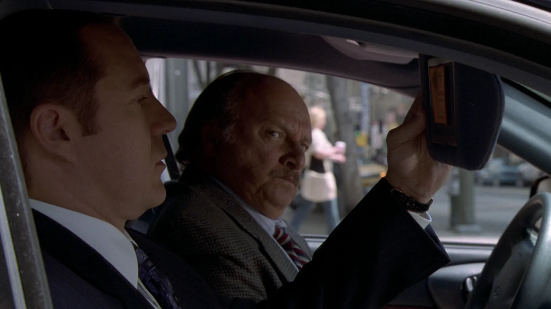 thumbnail - S12:E4 Divorce, Detective Style