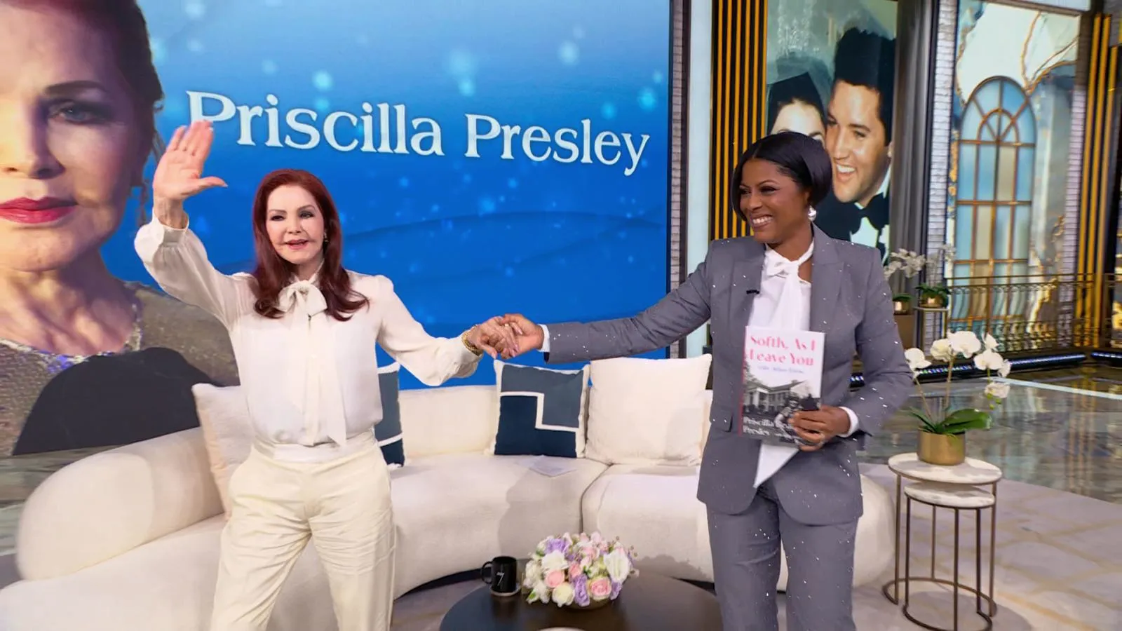 thumbnail - S7:E14 Priscilla Presley
