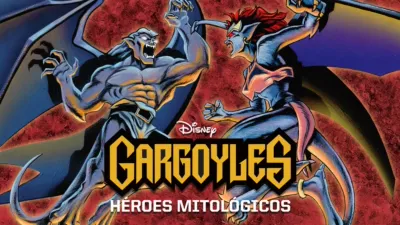 Gargoyles, héroes mitológicos