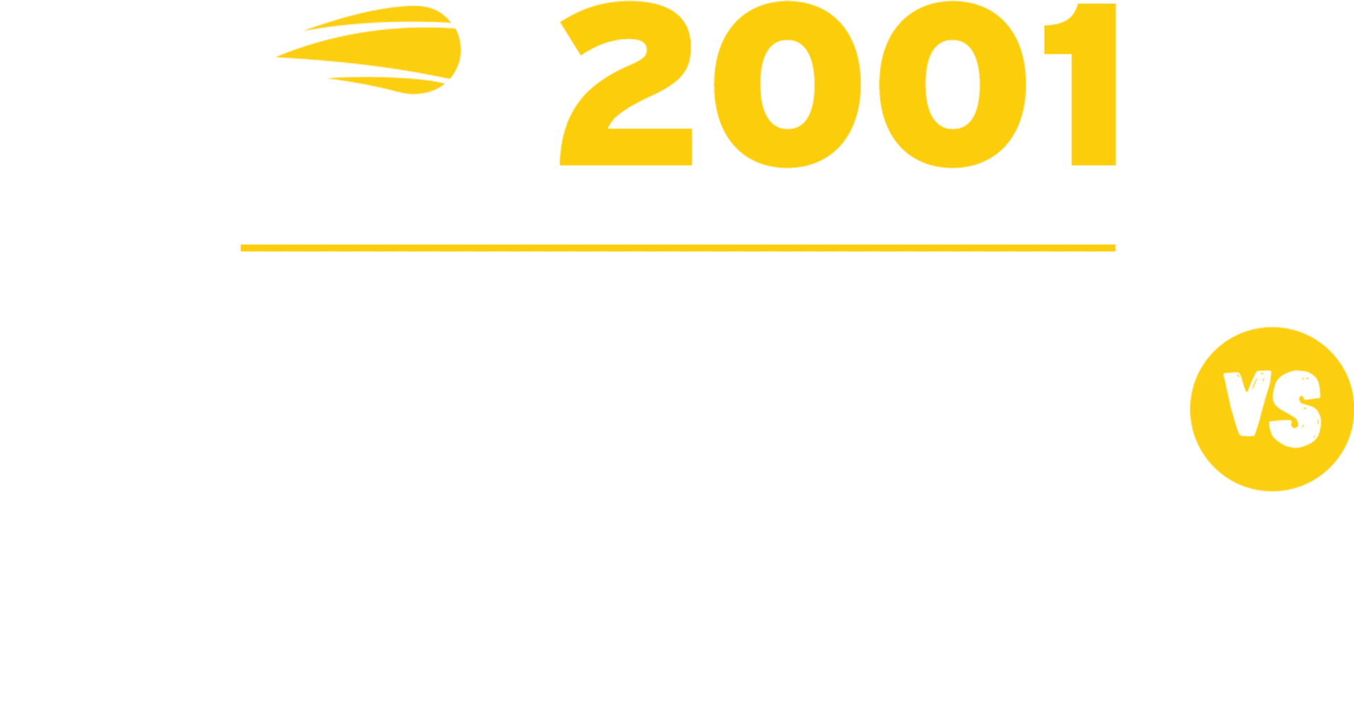 2001 Sampras v Agassi