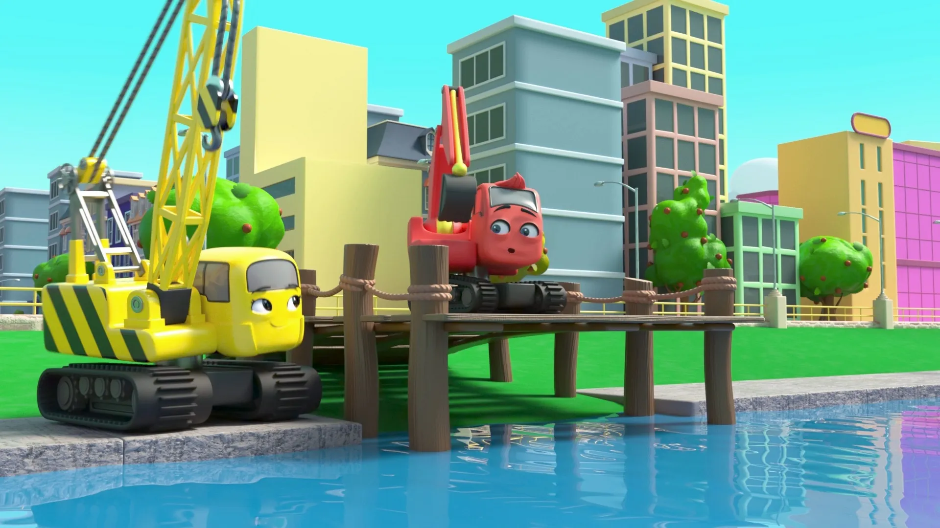 thumbnail - S1:E24 Mrs. Skip Gets Stuck on a Boat