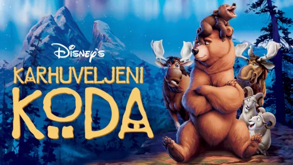 thumbnail - Karhuveljeni Koda