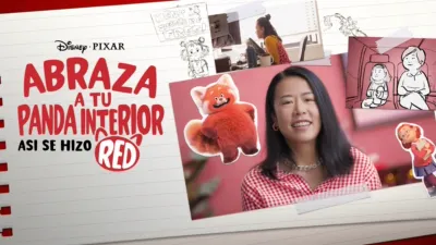 thumbnail - Abraza a tu panda interior: Así se hizo Red