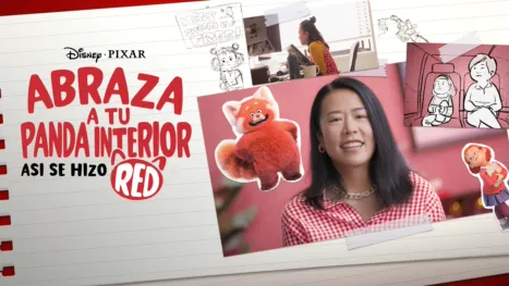 thumbnail - Abraza a tu panda interior: Así se hizo Red