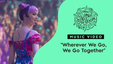 thumbnail - “Wherever We Go We Go Together" | Electric Bloom Music Video