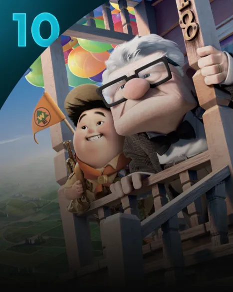 Up: Una aventura de altura