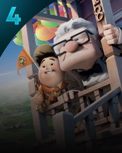 Up: Una aventura de altura