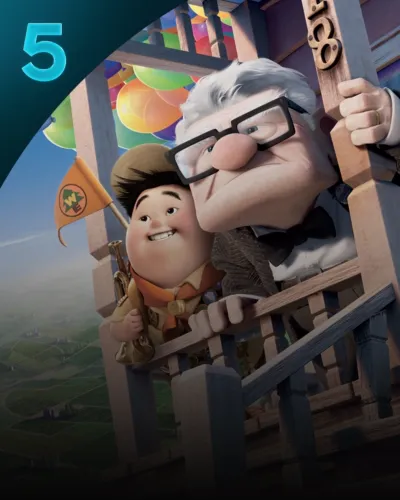 Up: Una aventura de altura