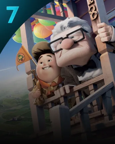 Up: Una aventura de altura