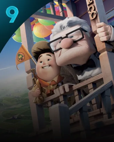 Up: Una aventura de altura