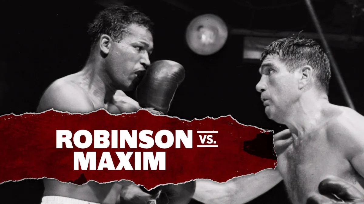 Robinson vs Maxim | Watch on Disney+