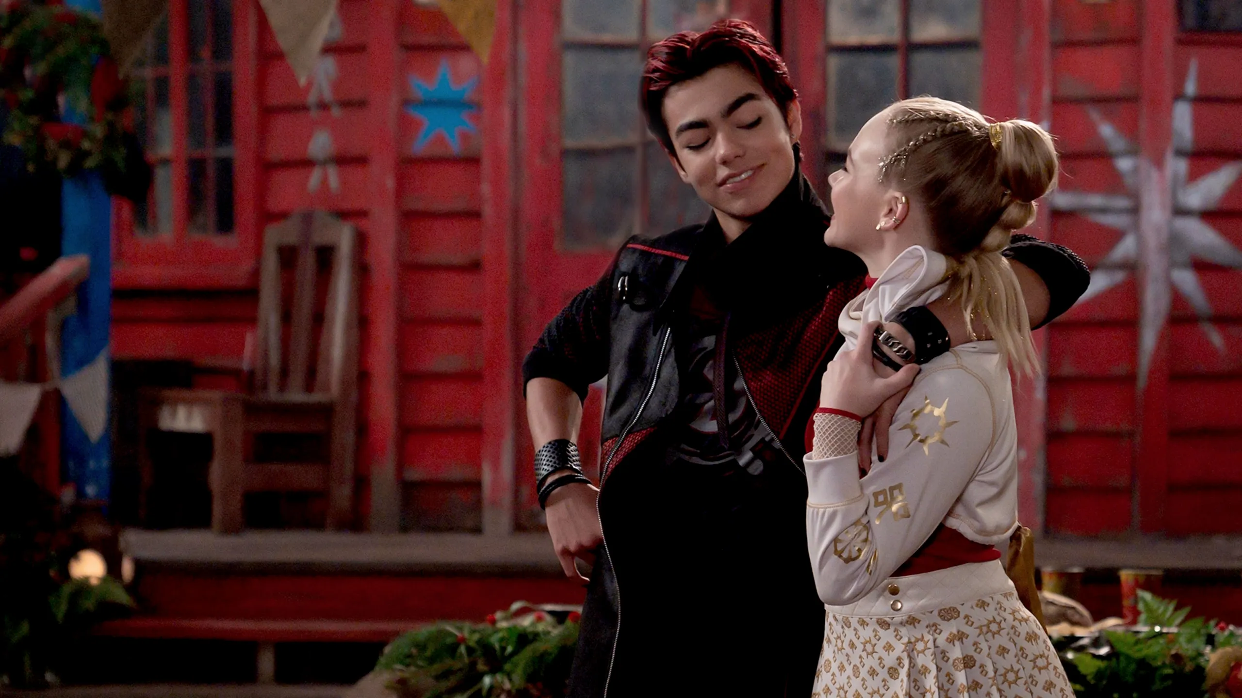 "Show The World" | ZOMBIES 4: Dawn of the Vampires Music Video