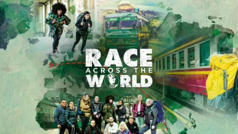 thumbnail - Race Across the World
