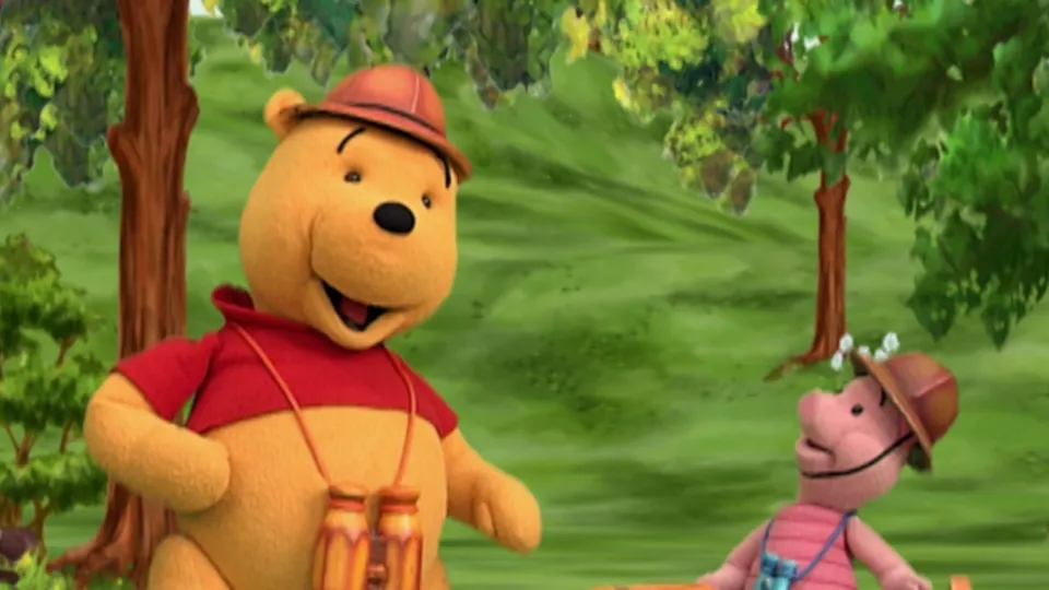 thumbnail - S2:E8 Where the Heffalumps Roam / And A Good Time Was Had By All