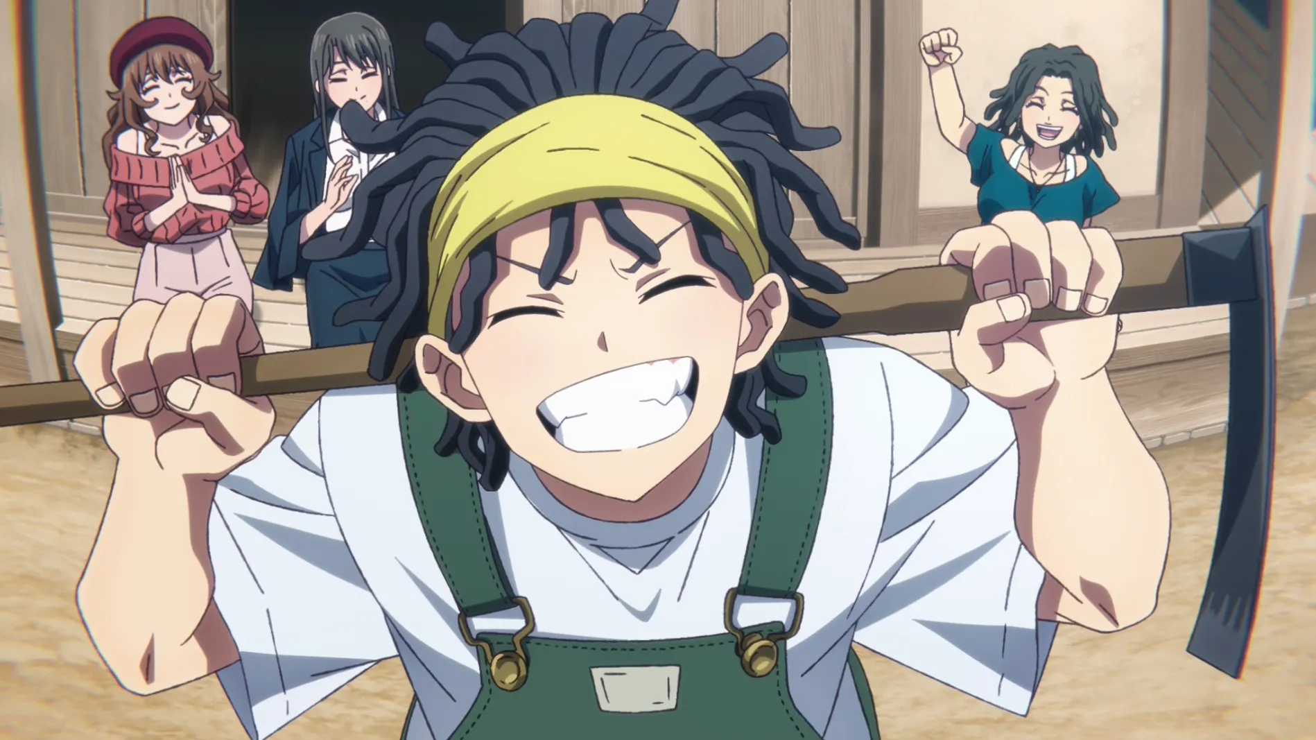 thumbnail - S1:E10 (Dub) Hometown of the Dead I