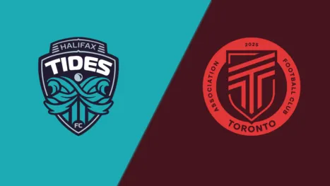 thumbnail - Halifax Tides FC vs. AFC Toronto