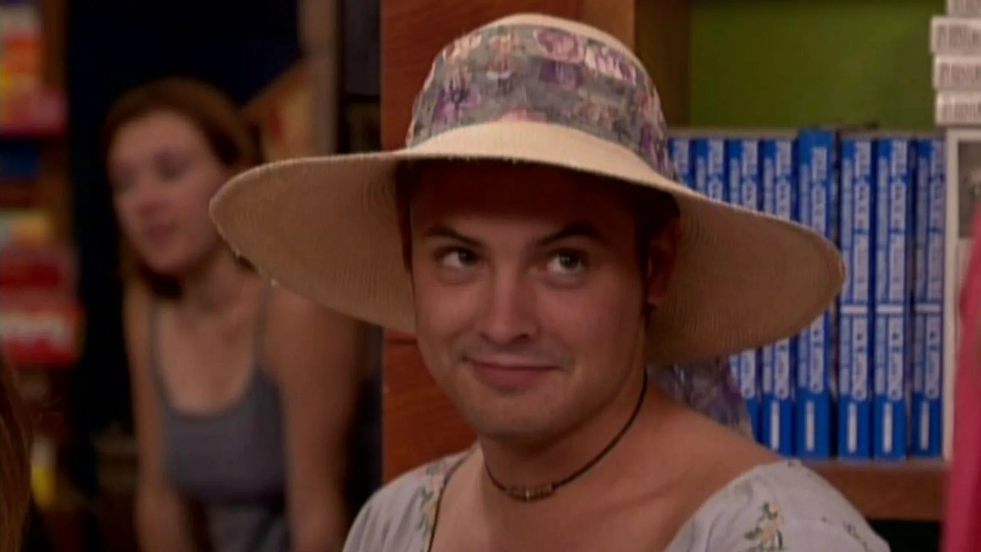 thumbnail - S7:E3 Angela's Men