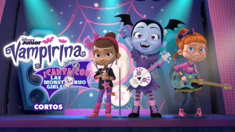 thumbnail - ¡Canta con las Monstruo Girls!