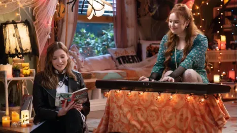 thumbnail - High School Musical : La Comédie Musicale : La Série