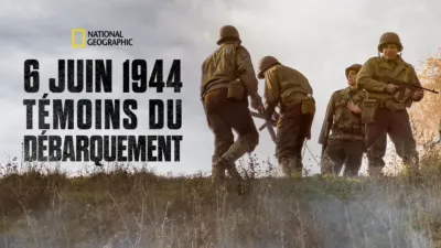 6 juin 1944 : Témoins du débarquement