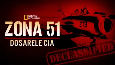 Zona 51: Dosarele CIA