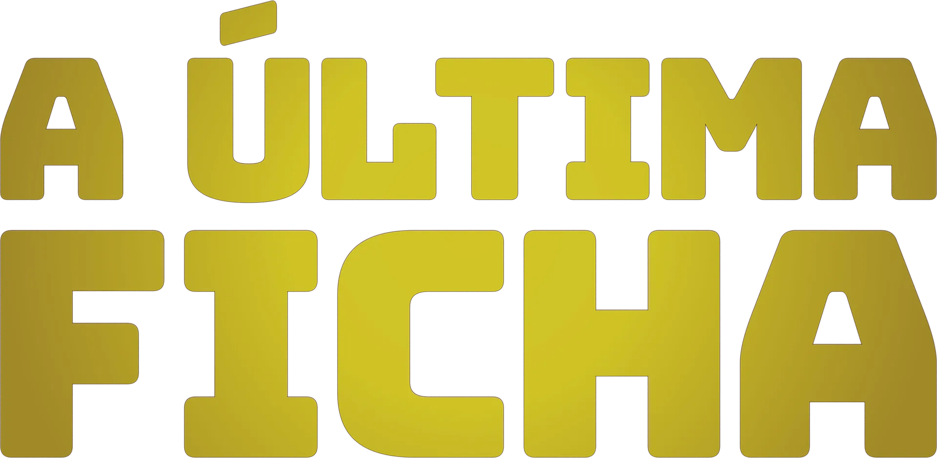 A Última Ficha