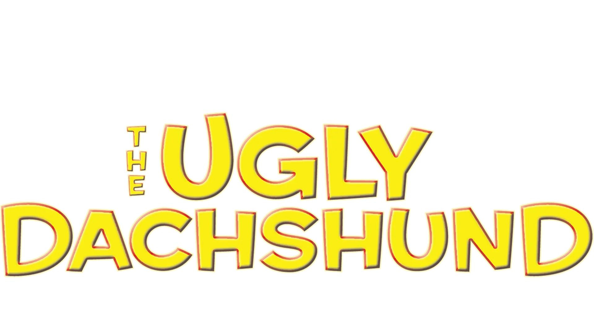 The Ugly Dachshund