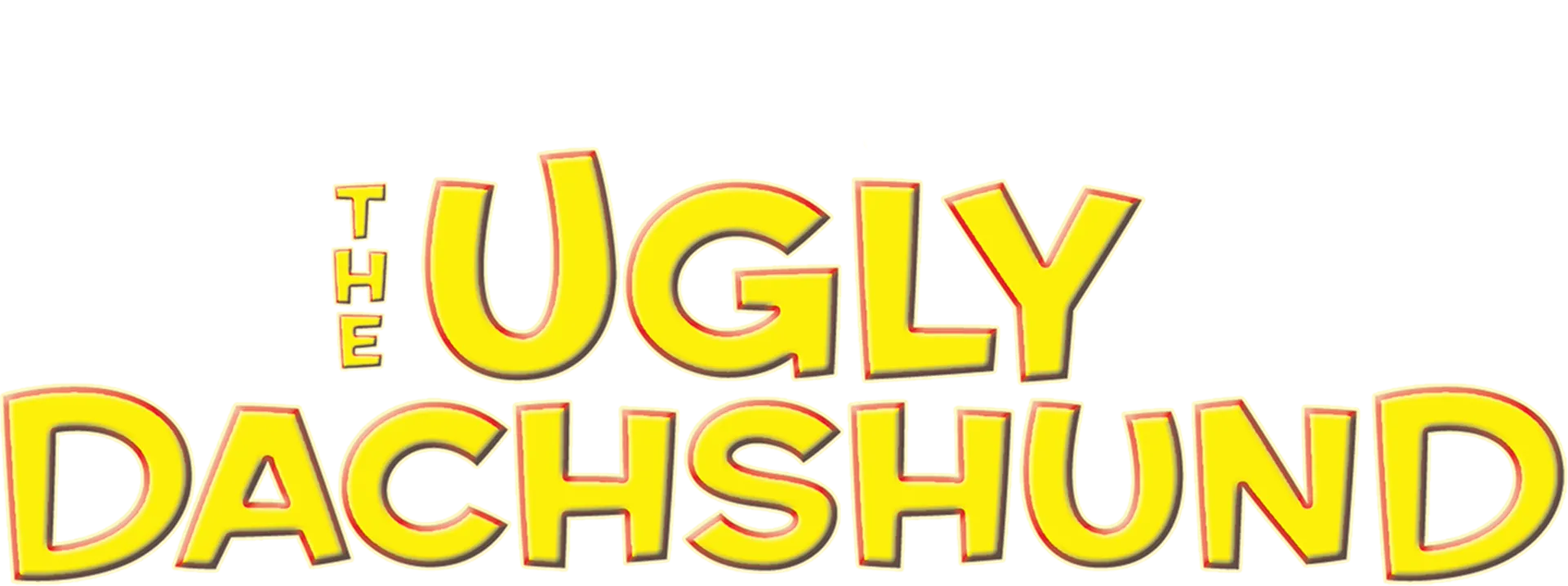 The Ugly Dachshund