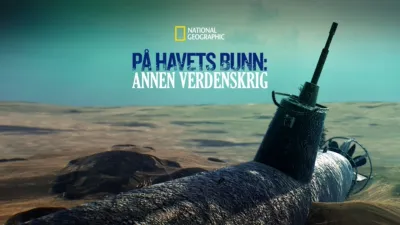 På havets bunn: Annen verdenskrig