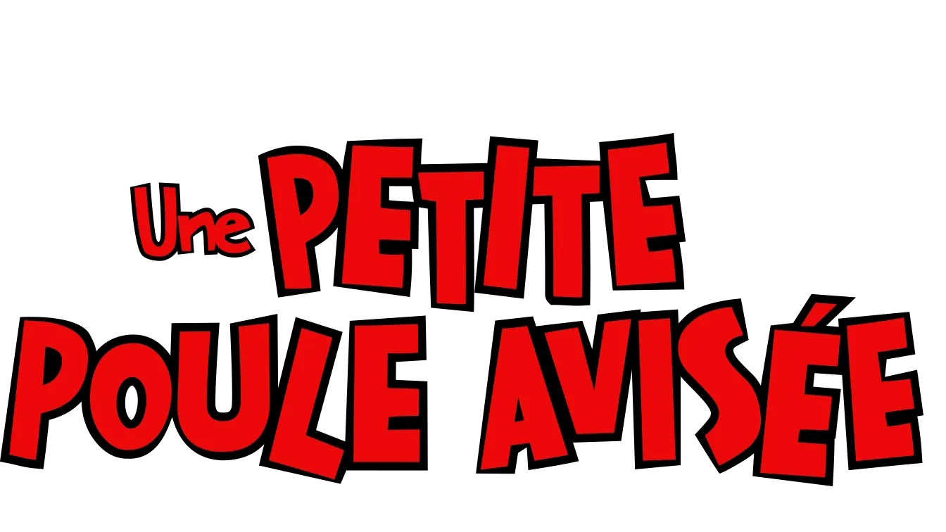 Une petite poule avisée