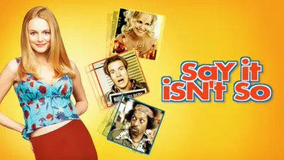 thumbnail - Say It Isn't So