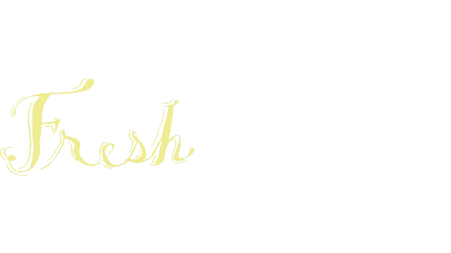 Fresh Off the Boat