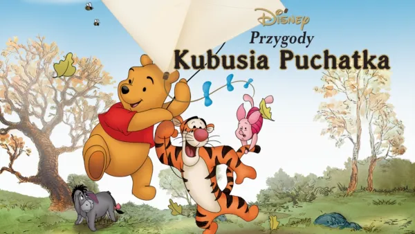 thumbnail - Przygody Kubusia Puchatka
