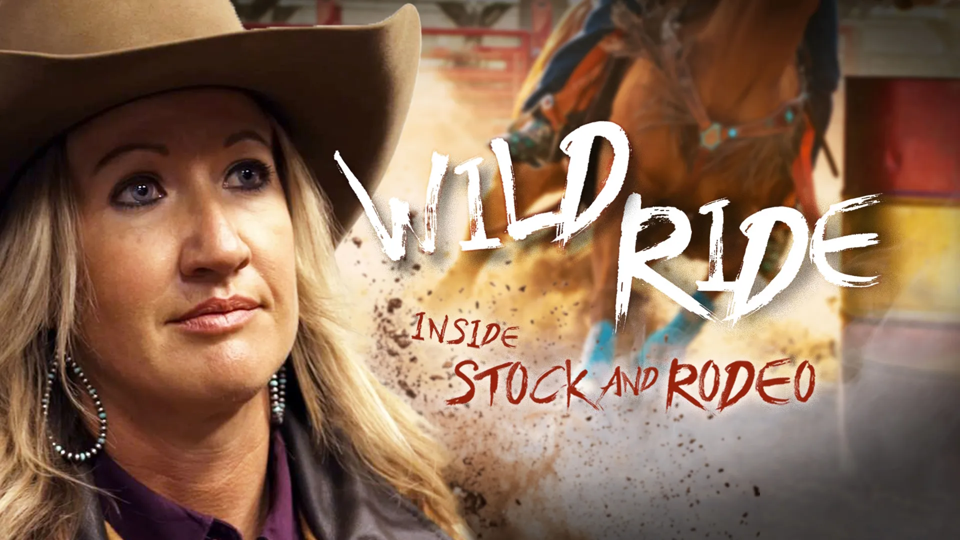 thumbnail - Wild Ride: Inside Stock and Rodeo