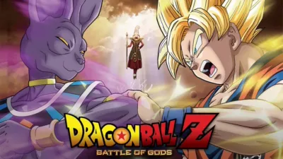 Dragon Ball Z: Battle of Gods