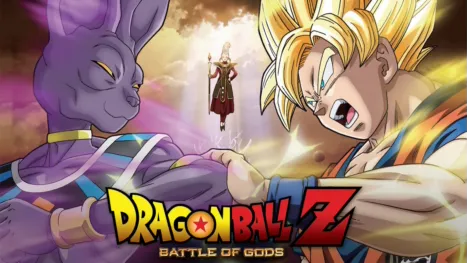 thumbnail - Dragon Ball Z: Battle of Gods