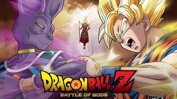 thumbnail - Dragon Ball Z: Battle of Gods