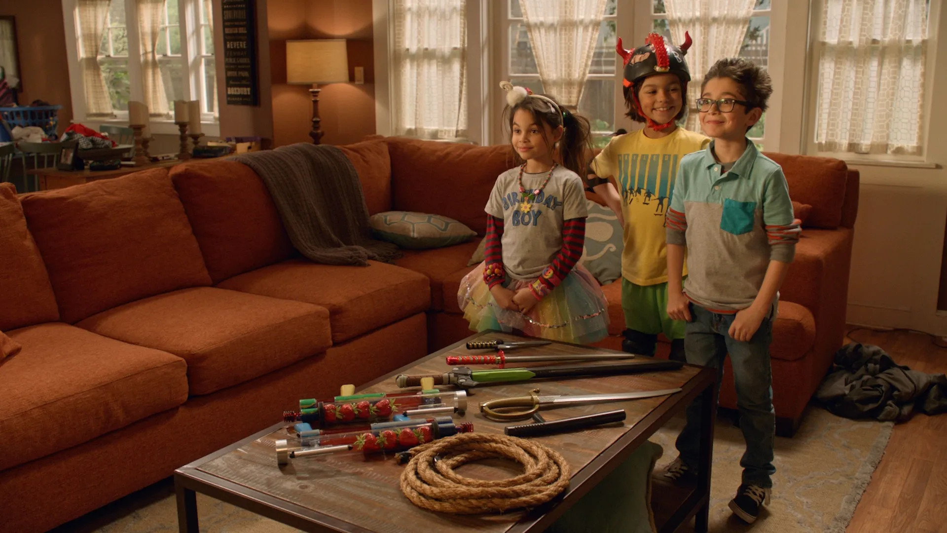thumbnail - S2:E20 Stuck in the Babysitting Nightmare