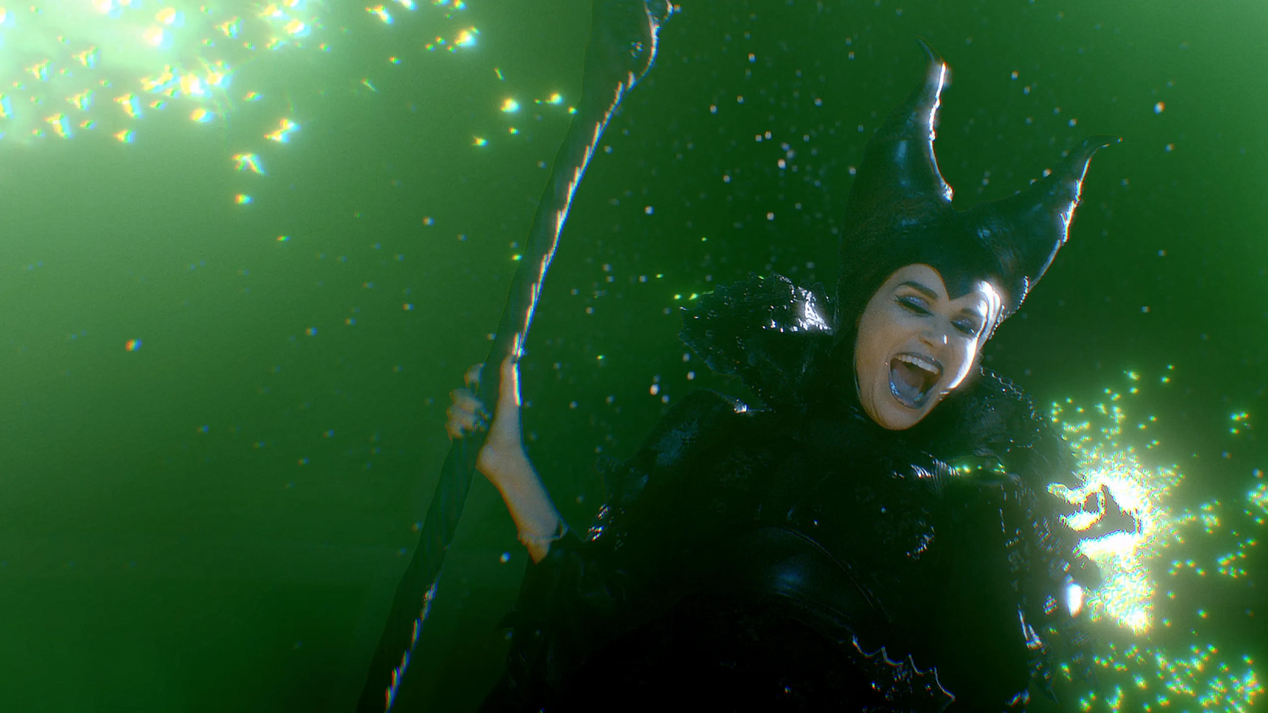 "Evil Like Me" (Sing-Along) | Descendants Music Video