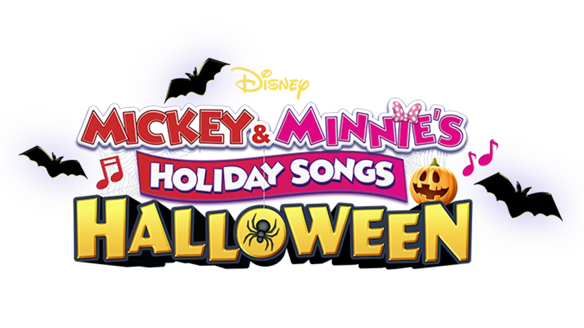 Mickey and Minnie's Holiday Songs: Halloween