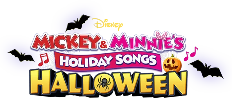 Mickey and Minnie's Holiday Songs: Halloween