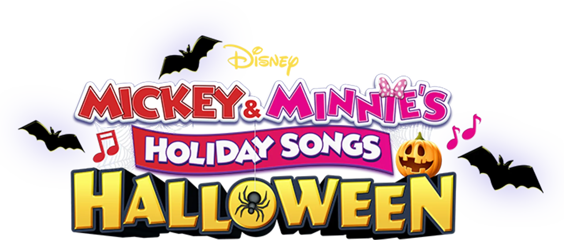 Mickey and Minnie's Holiday Songs: Halloween