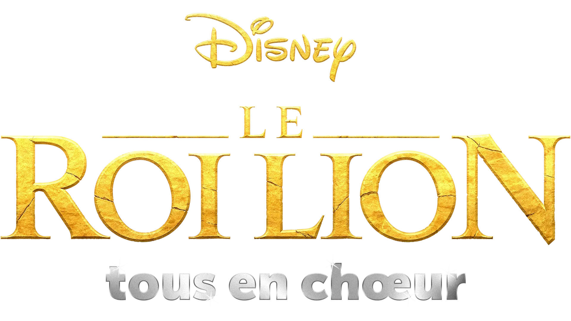Le Roi Lion  tous en chœur