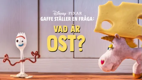 thumbnail - Gaffe ställer en fråga: Vad är ost?