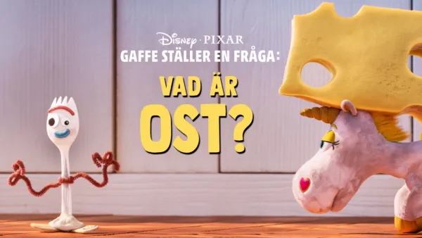 thumbnail - Gaffe ställer en fråga: Vad är ost?