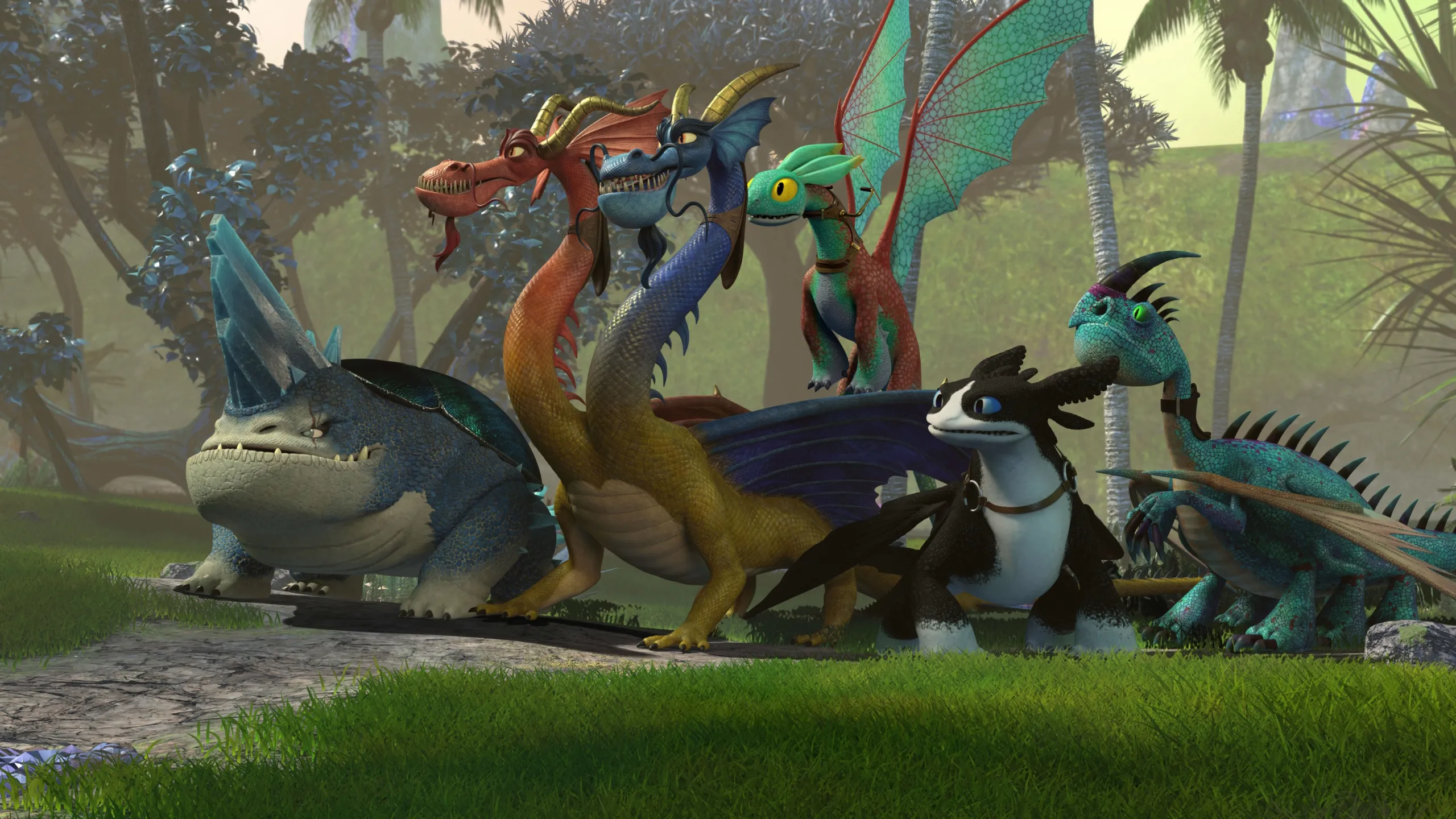 thumbnail - S5:E4 Scent of a Dragon